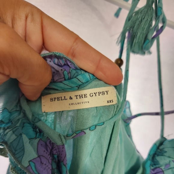 Spell buttercup strappy XXS UFT/SALE - Picture 4 of 7